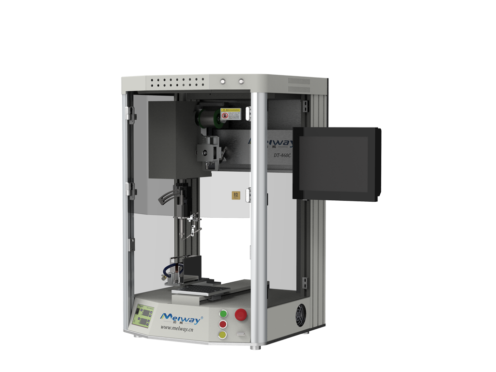 國產(chǎn)自動焊錫機器人，將為這些人帶來福音