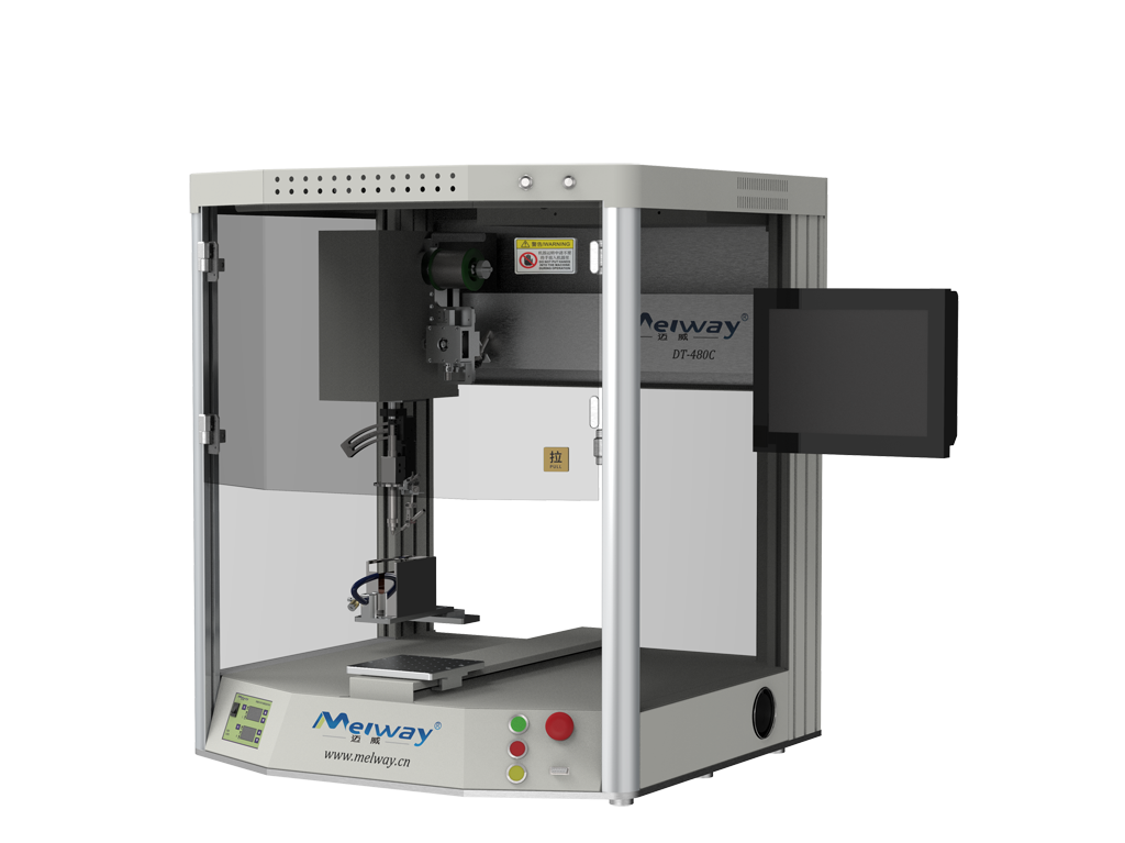 自動(dòng)焊錫機(jī)優(yōu)勢，提高企業(yè)競爭力