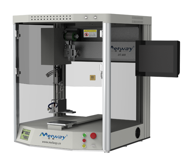 【焊錫機(jī)】哪些因素會(huì)導(dǎo)致全自動(dòng)焊錫機(jī)跑偏？